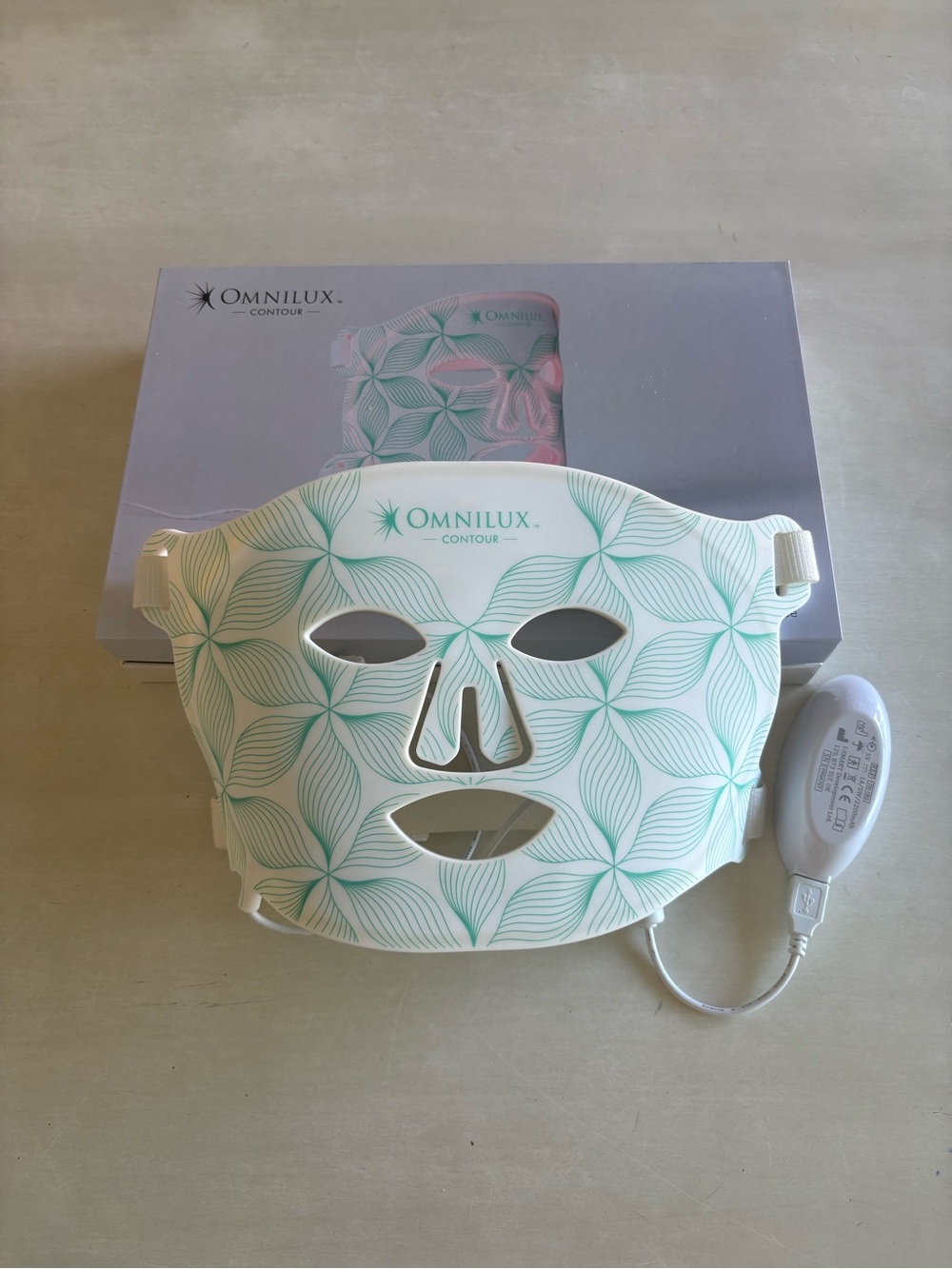 Omnilux Contour LED Face Mask